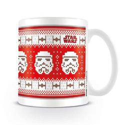 Star Wars Christmas Cup Coffee Mug Stormtrooper